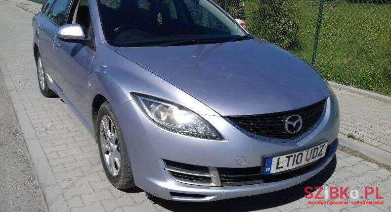 2010' Mazda 6 photo #1