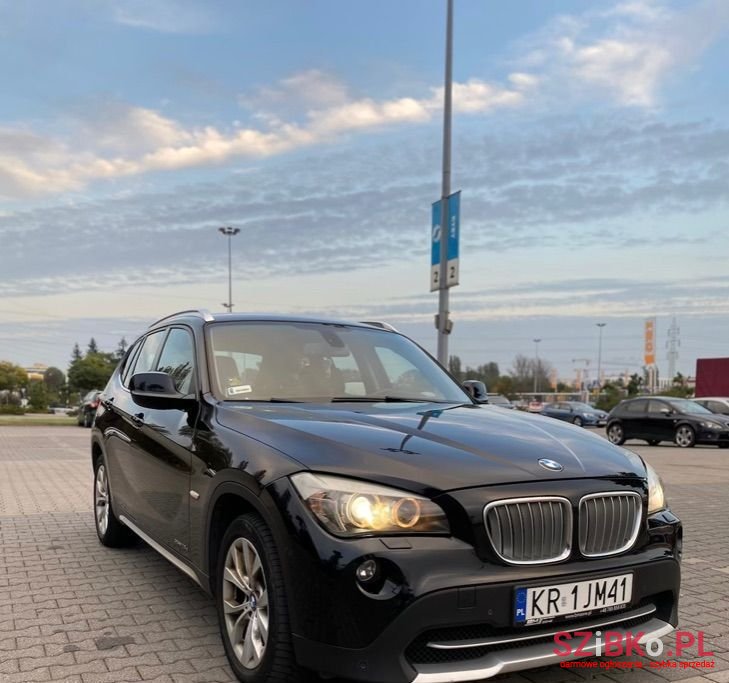 2010' BMW X1 photo #2