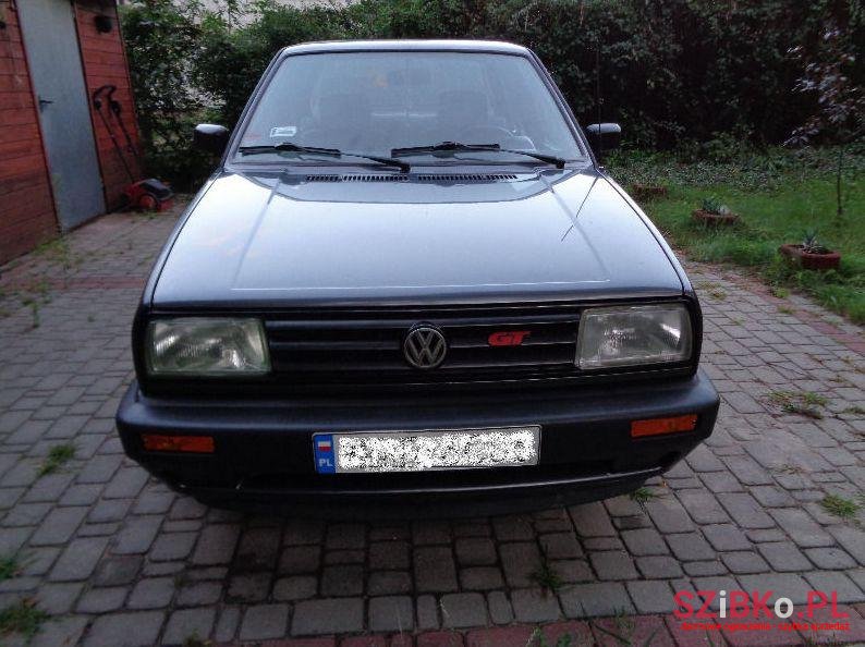 1991' Volkswagen Jetta photo #5