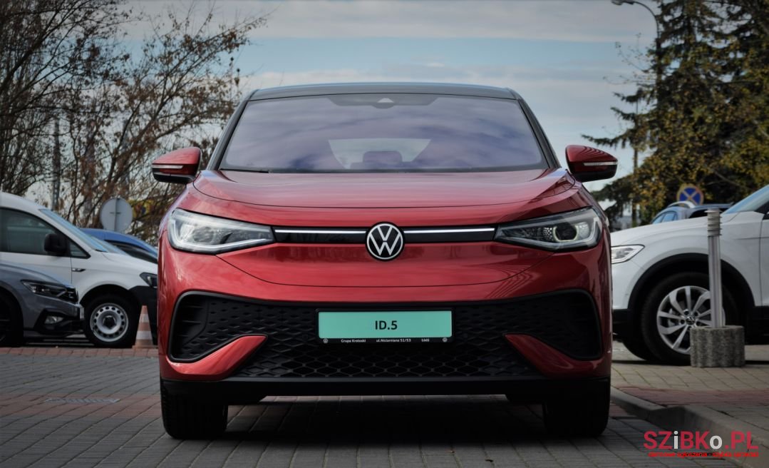 2022' Volkswagen Id.5 photo #2