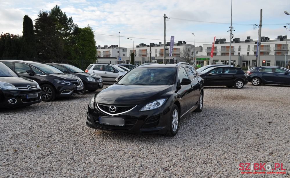 2010' Mazda 6 2.0 Kirei photo #2