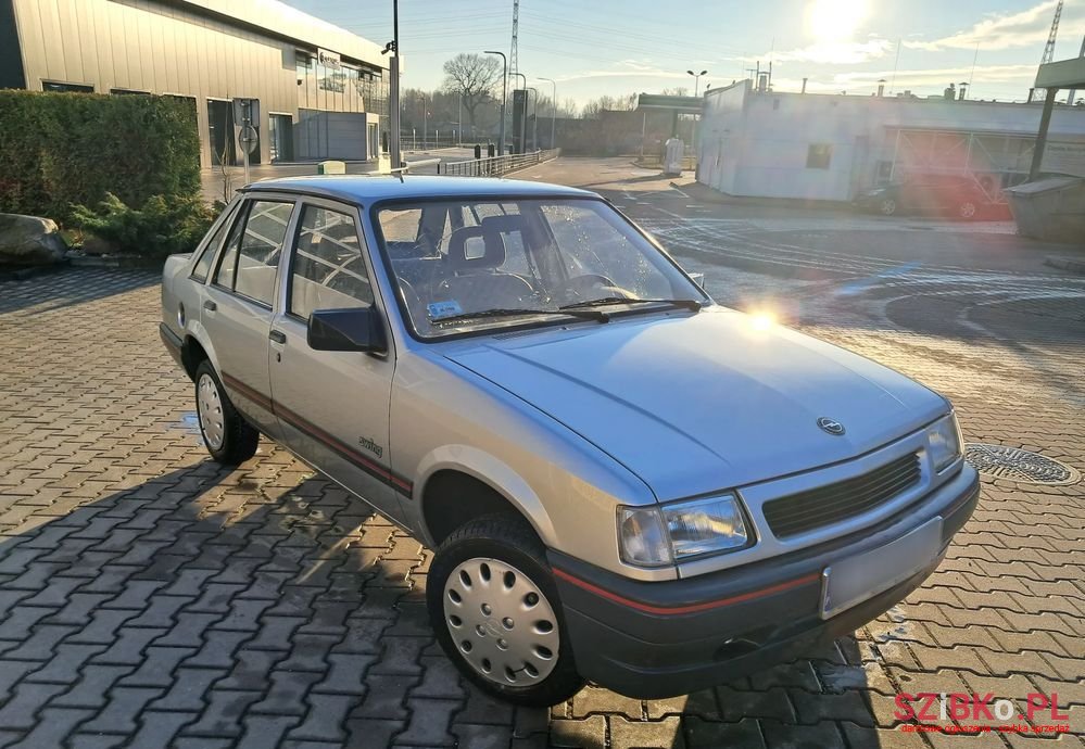 1992' Opel Corsa 1.2 St Swing photo #4