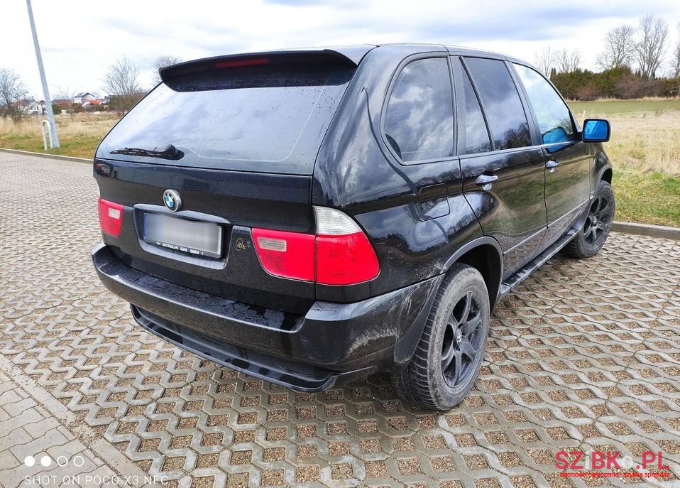 2005' BMW X5 photo #4