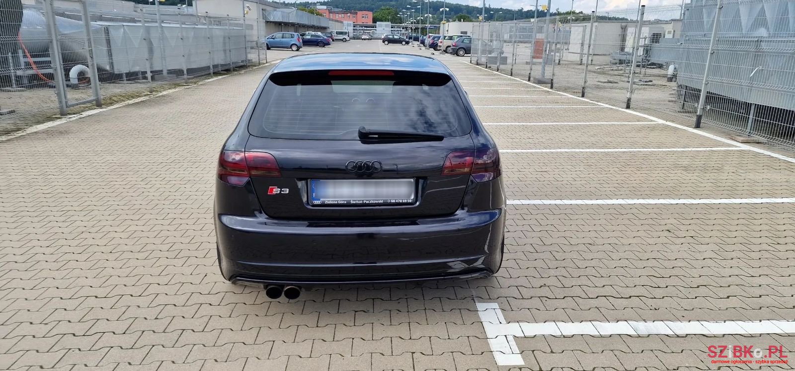 2011' Audi S3 photo #5