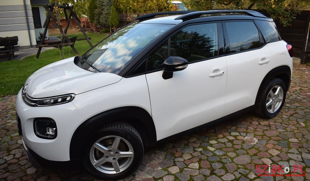 2020' Citroen C3 Aircross photo #3
