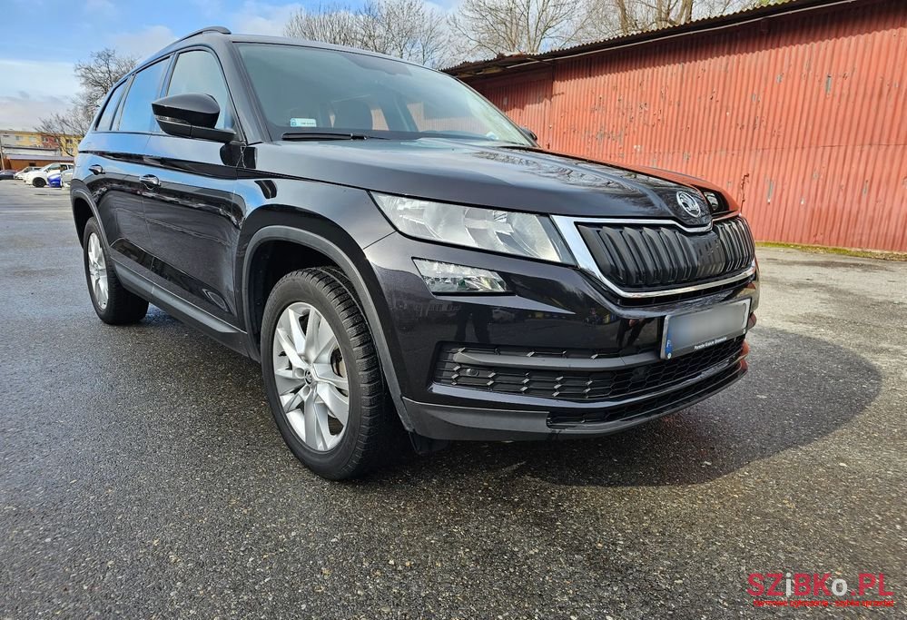 2020' Skoda Kodiaq photo #1
