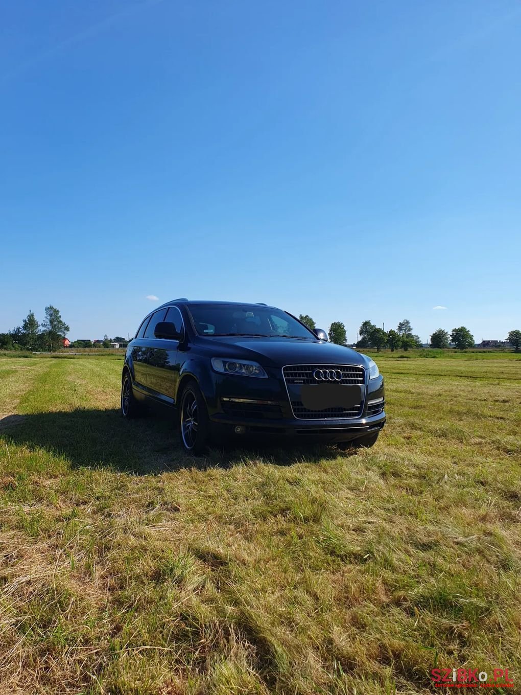 2007' Audi Q7 photo #2