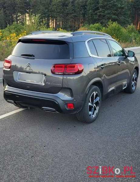 2019' Citroen C5 Aircross photo #5