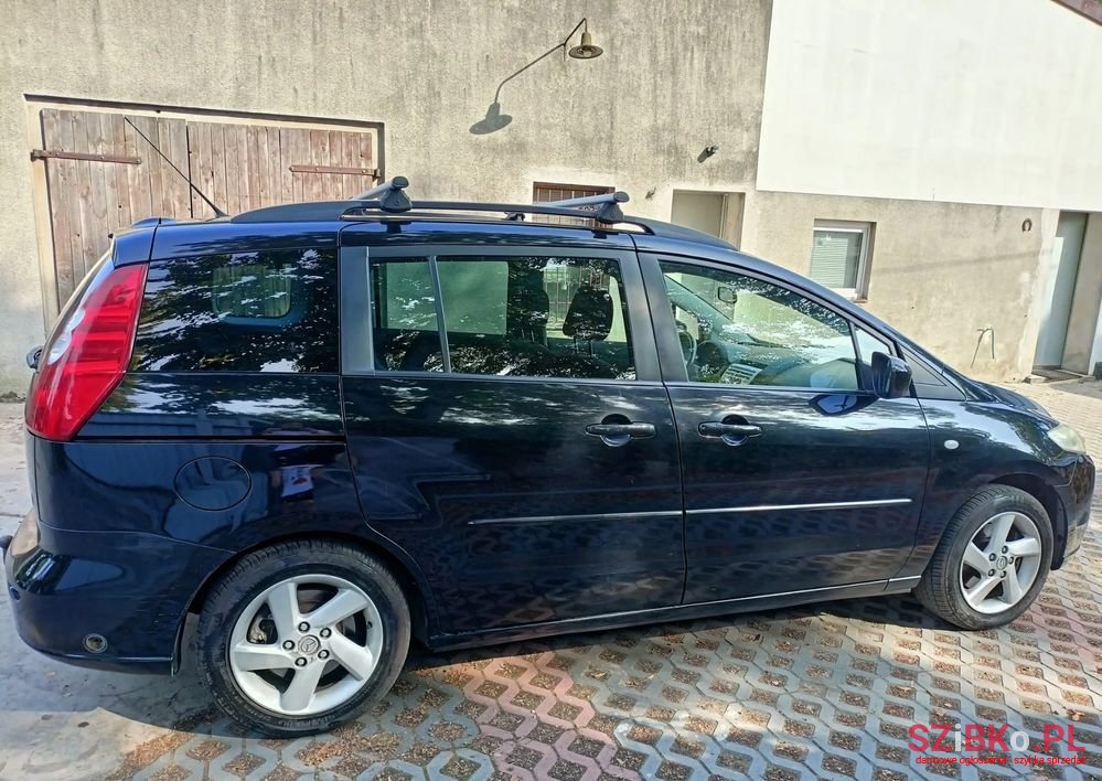 2005' Mazda 5 photo #5