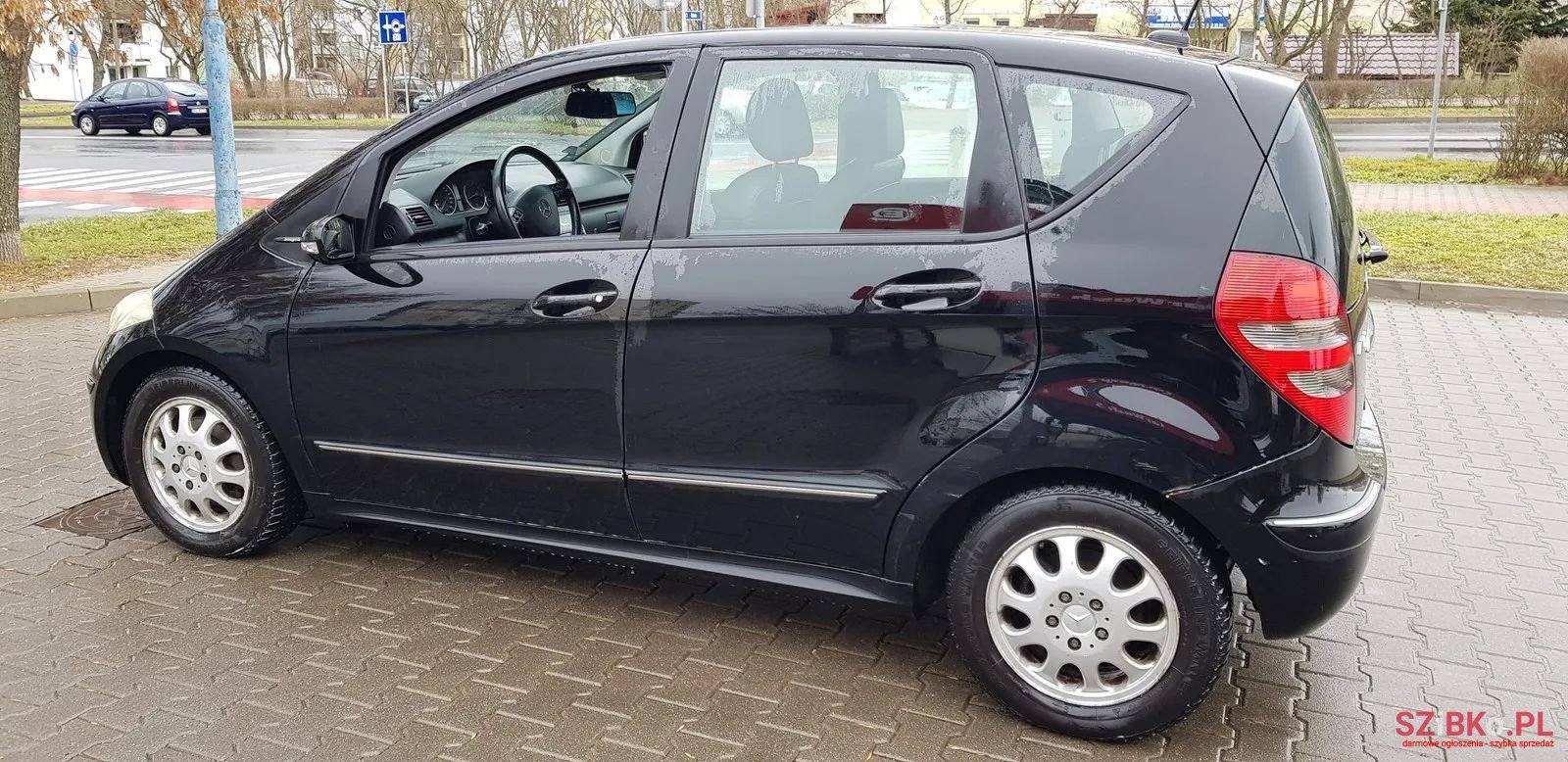 2005' Mercedes-Benz A-Class photo #4