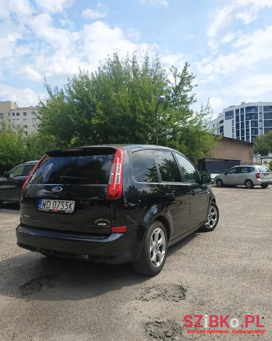 2010' Ford C-MAX photo #3