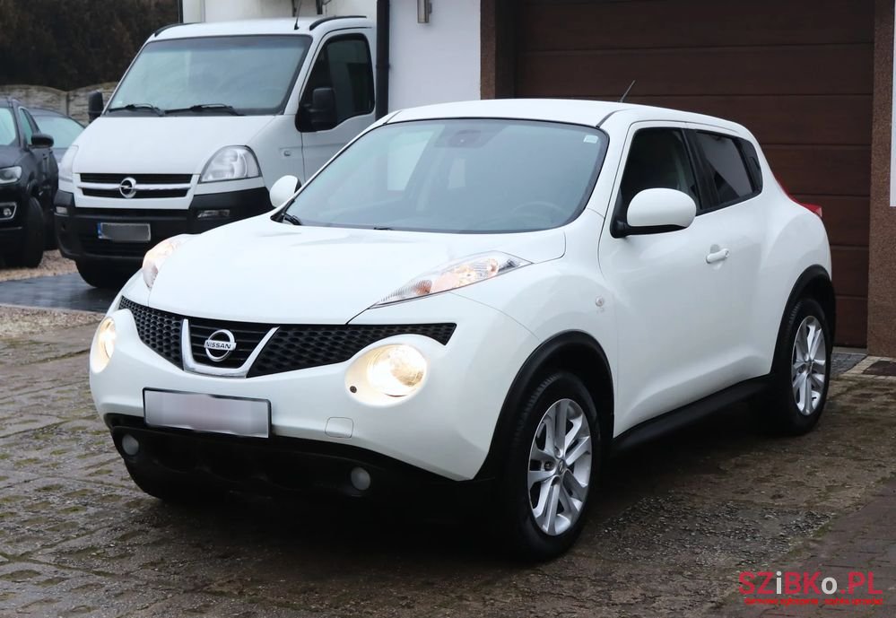 2011' Nissan Juke photo #6