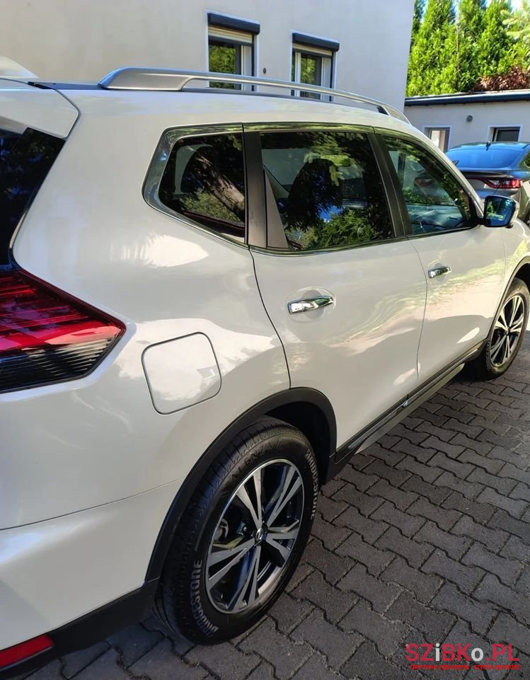 2020' Nissan X-Trail photo #4