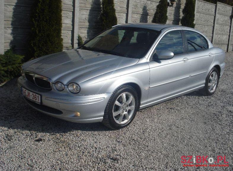 2006' Jaguar X-Type photo #2