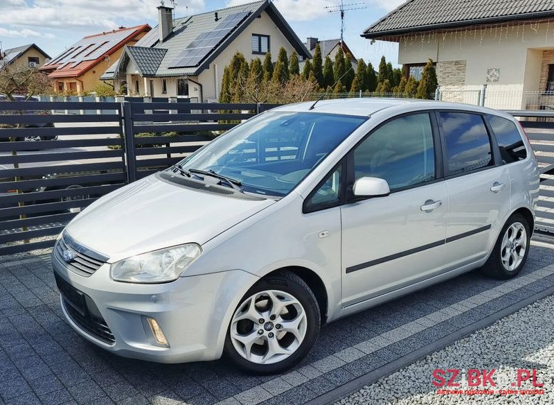 2007' Ford C-MAX 1.8 Gold X photo #1