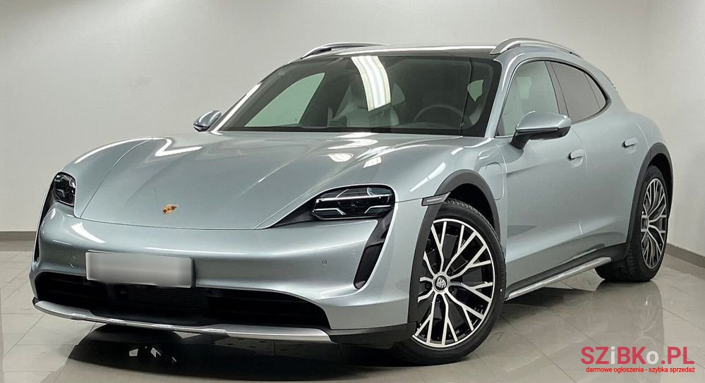 2023' Porsche Taycan photo #1