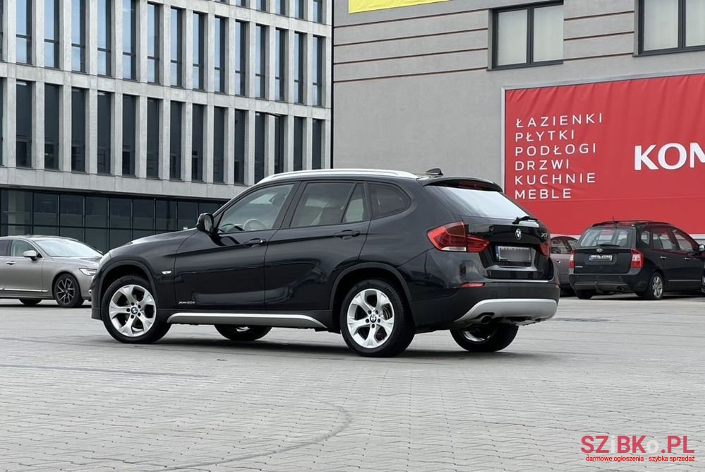 2010' BMW X1 photo #1