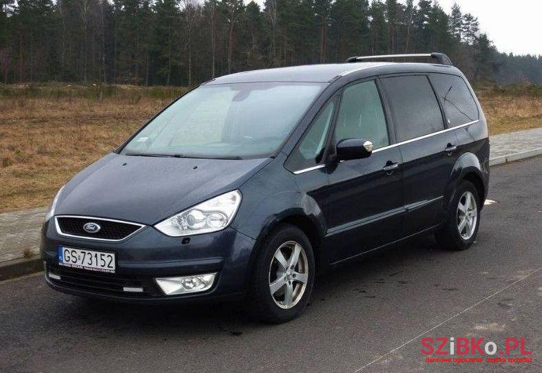 2008' Ford Galaxy photo #1