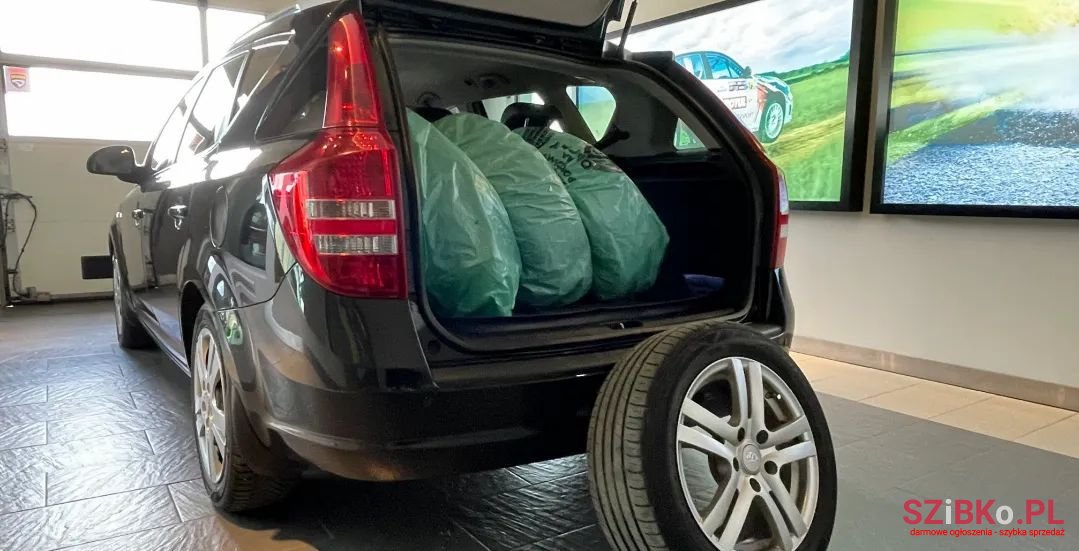 2009' Kia Ceed photo #5