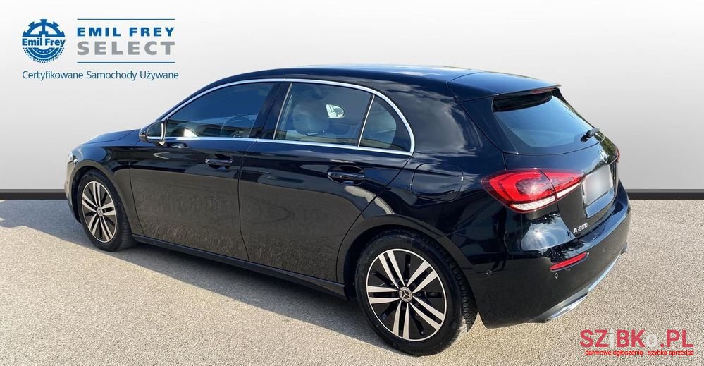 2022' Mercedes-Benz A-Class photo #3