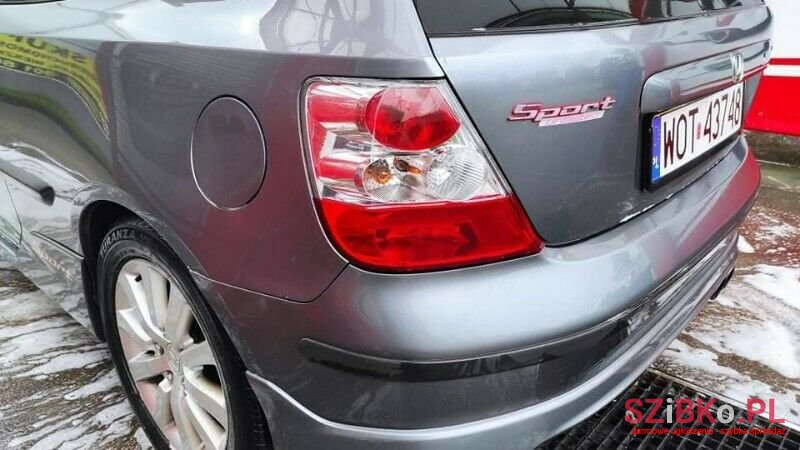 2005' Honda Civic photo #6