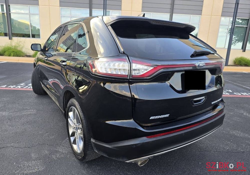 2017' Ford Edge photo #5