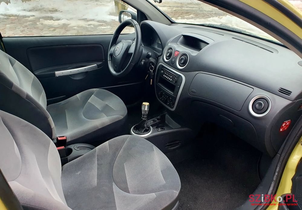 2007' Citroen C2 photo #5
