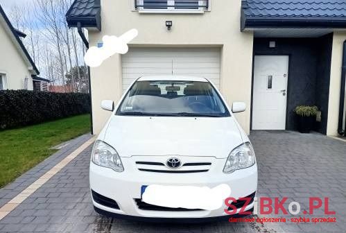 2006' Toyota Corolla photo #3