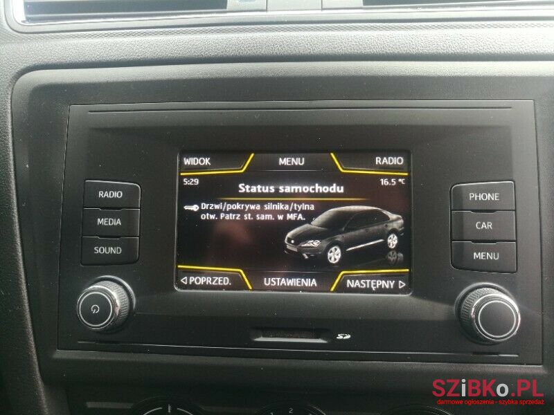 2016' SEAT Toledo photo #3