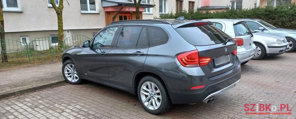 2015' BMW X1 Xdrive28I photo #6