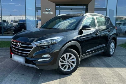 2018' Hyundai Tucson