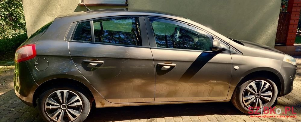 2007' Fiat Bravo 1.4 16V Dynamic photo #4