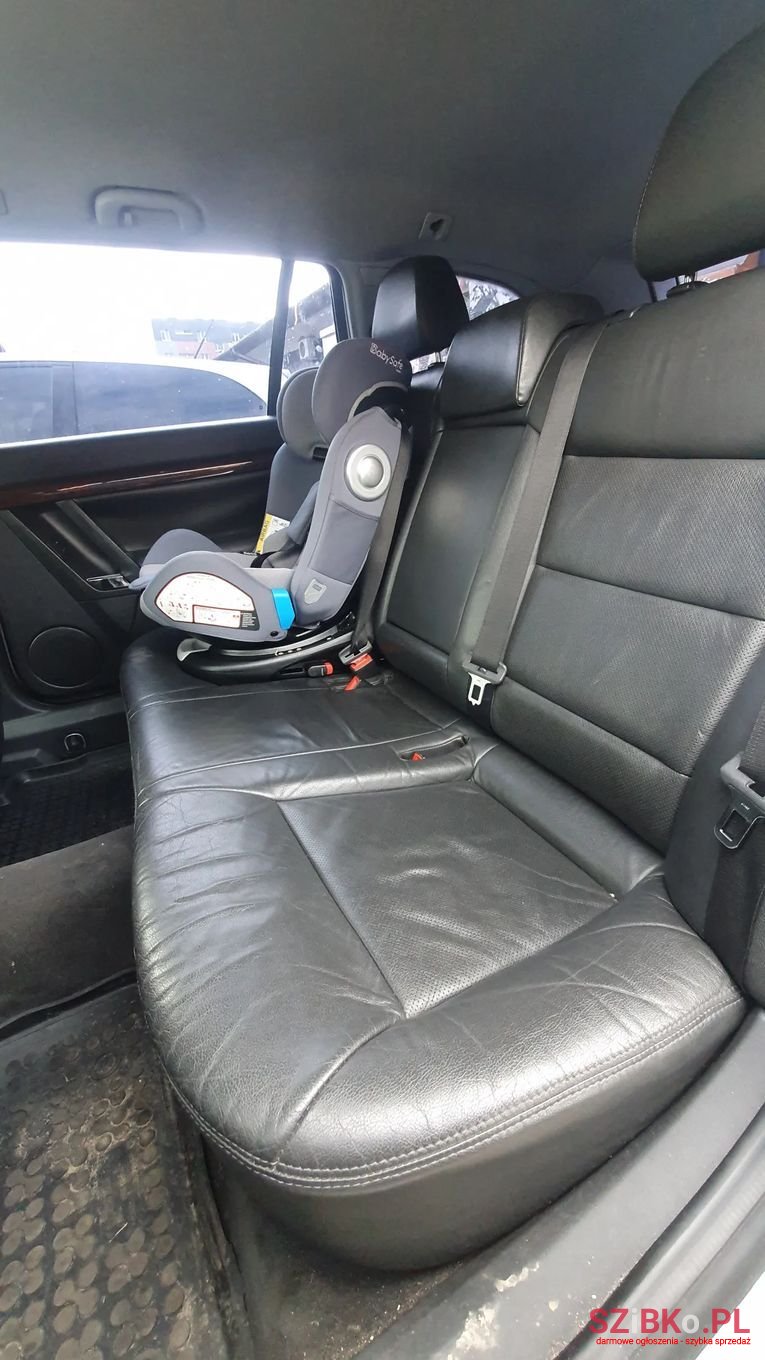 2004' Opel Vectra photo #5