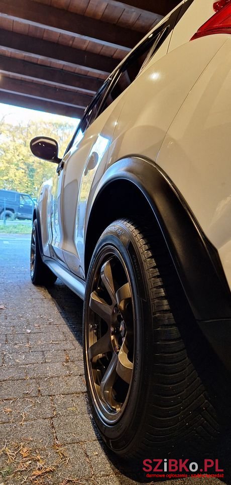 2011' Nissan Juke 1.6 Acenta photo #5