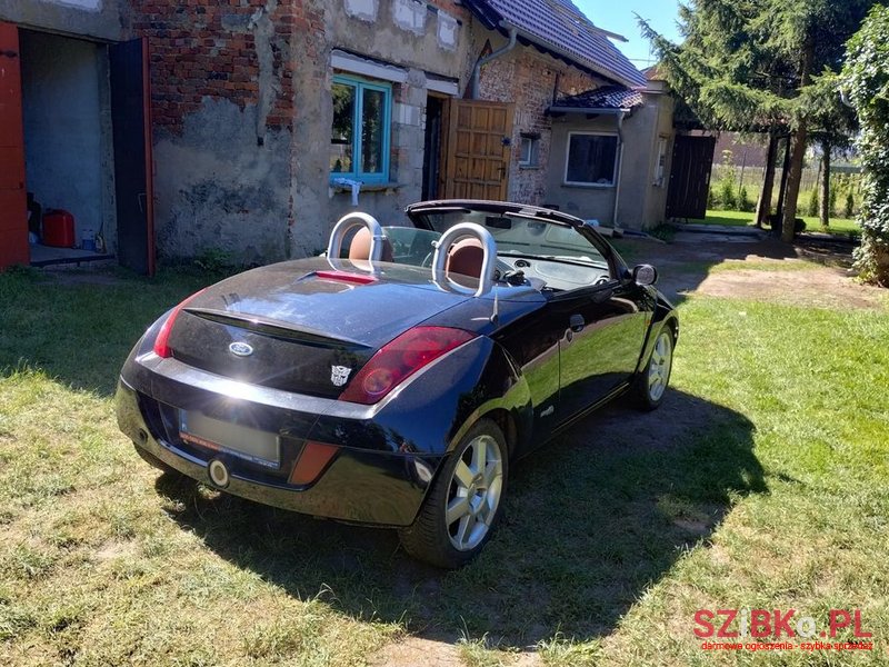 2005' Ford Streetka photo #6