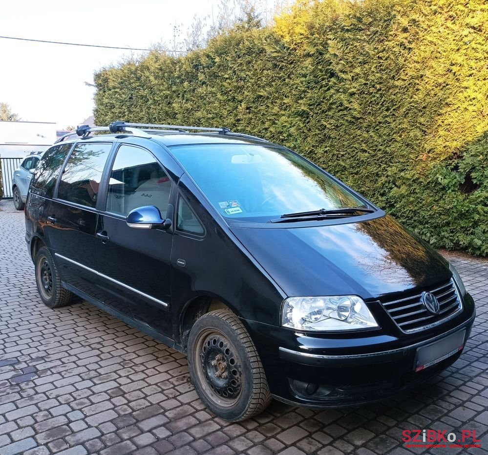 2006' Volkswagen Sharan photo #1
