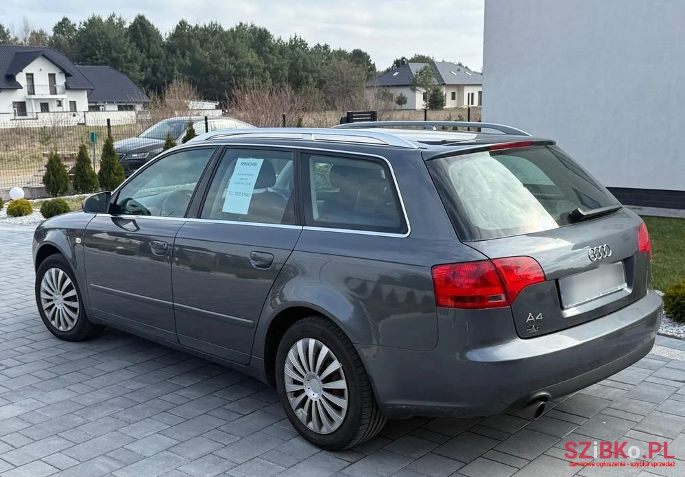 2006' Audi A4 Avant 1.6 photo #4