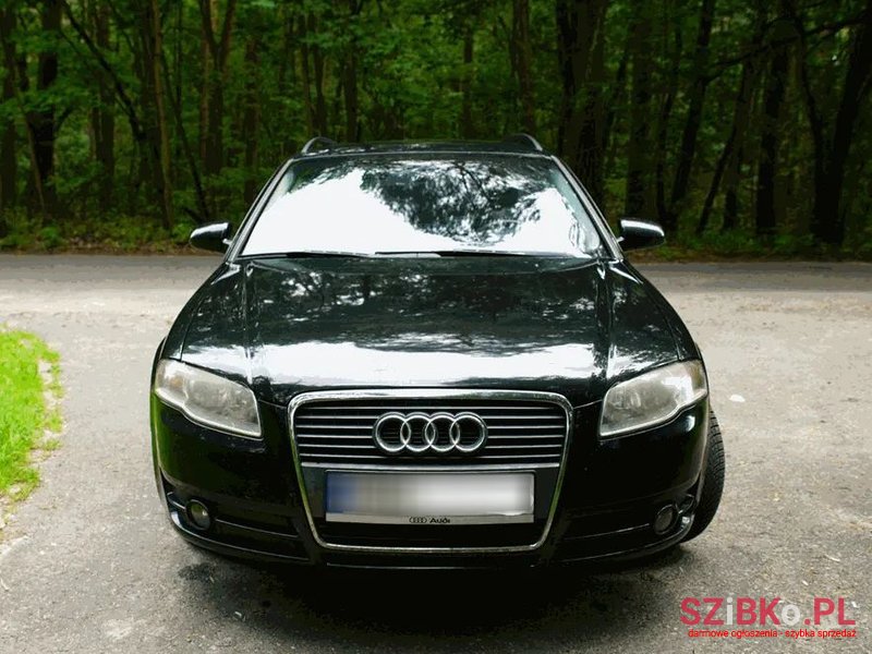 2006' Audi A4 Avant 1.9 Tdi photo #1