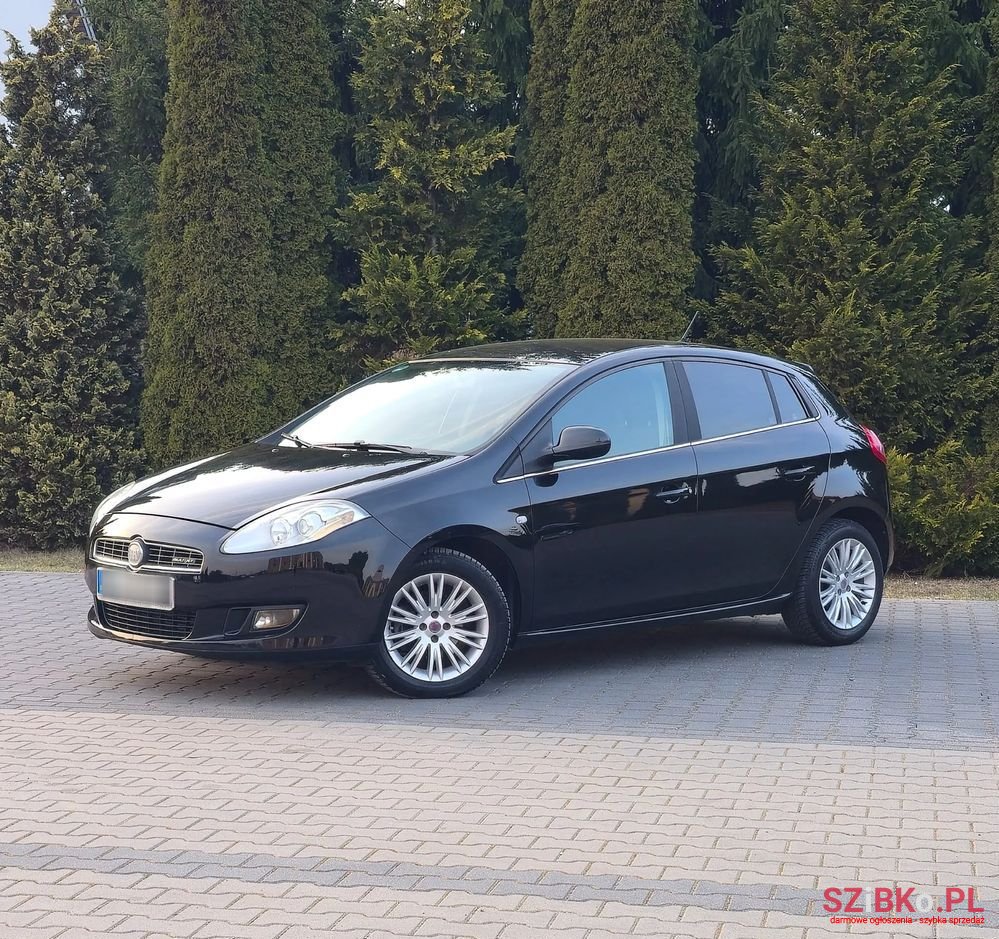 2008' Fiat Bravo photo #4