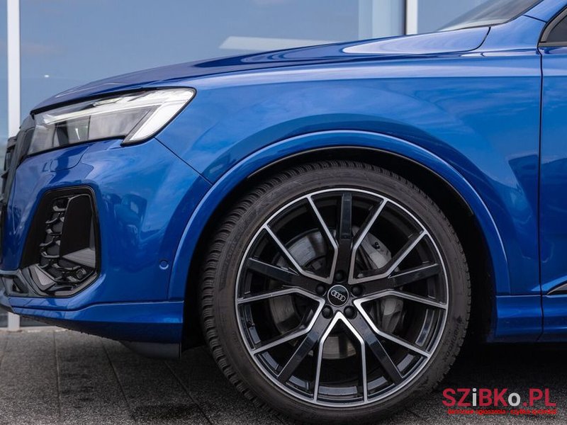 2024' Audi Q7 photo #4