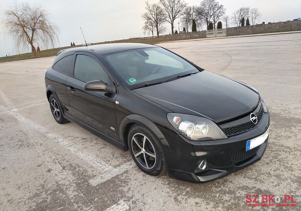 2008' Opel Astra photo #1