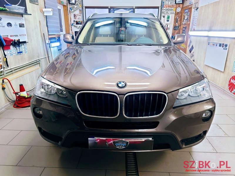 2012' BMW X3 photo #3