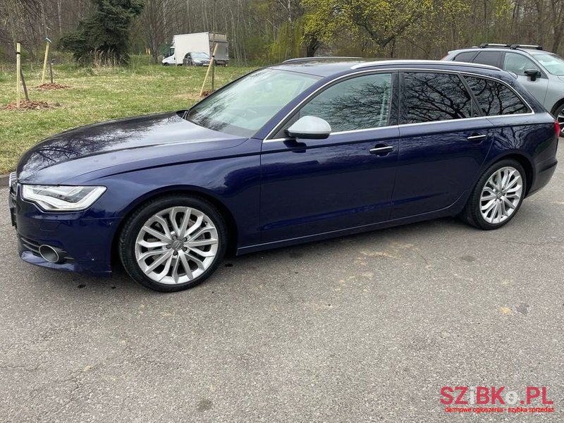 2014' Audi A6 photo #3