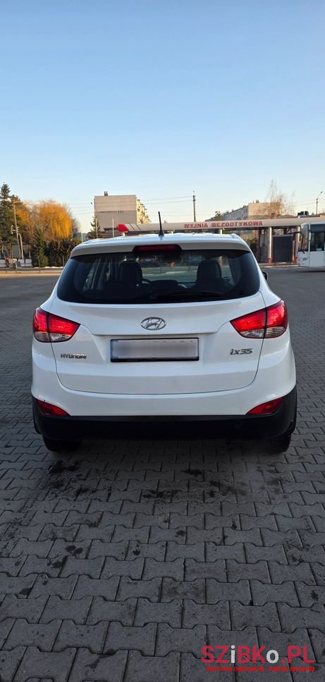 2015' Hyundai ix35 1.6 2Wd Style photo #4