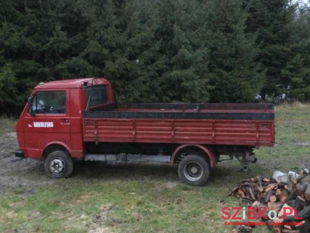 1991' Volkswagen photo #2