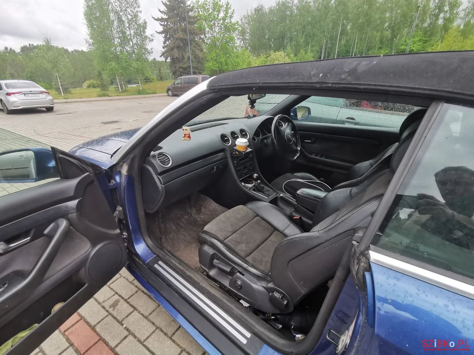 2004' Audi A4 photo #6