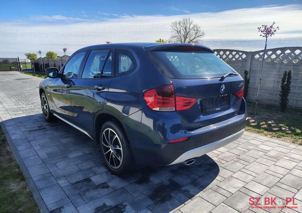 2012' BMW X1 Sdrive18I Xline photo #5