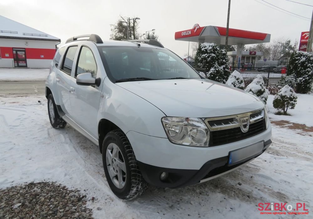 2012' Dacia Duster photo #4