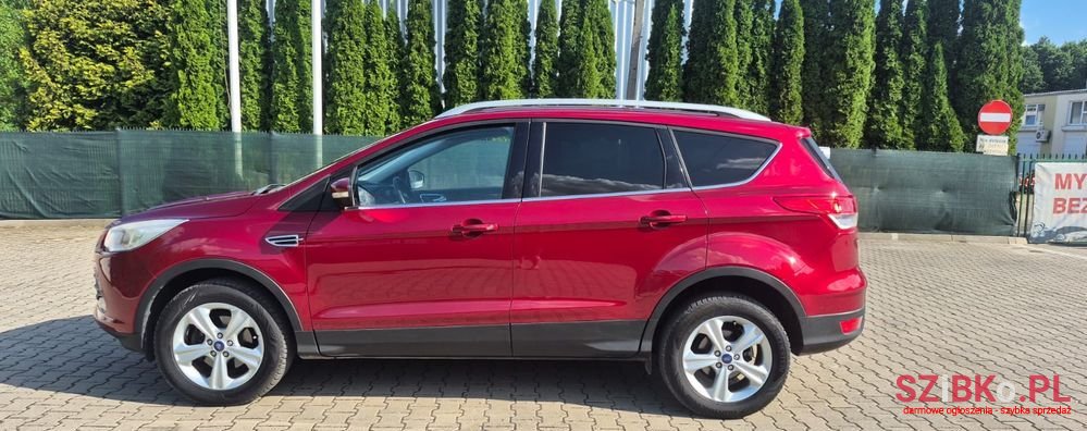 2016' Ford Kuga 1.5 Ecoboost 2X4 Sync photo #5