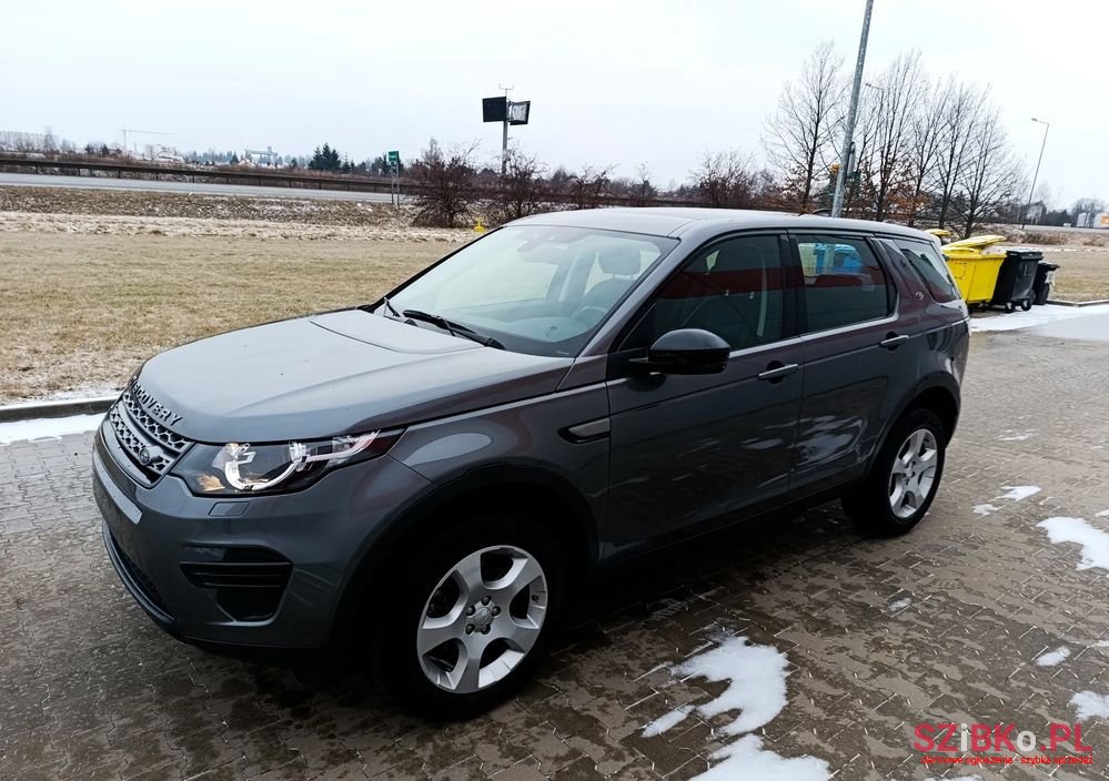 2019' Land Rover Discovery Sport Ed4 Se photo #1